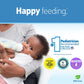 Dr.Brown's 4 oz/120 Ml Pp Narrow Options+ Bottle (Birth to 3 Months) White - Open Box