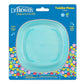 Dr. Brown's Weaning Divided Plates 3-Pack (4 to 24 Months) Multicolor