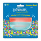 Dr. Brown's Weaning Toddler Tumblers Scoop-A-bowl (Pack of 2) (4 to 48 Months) Multicolor