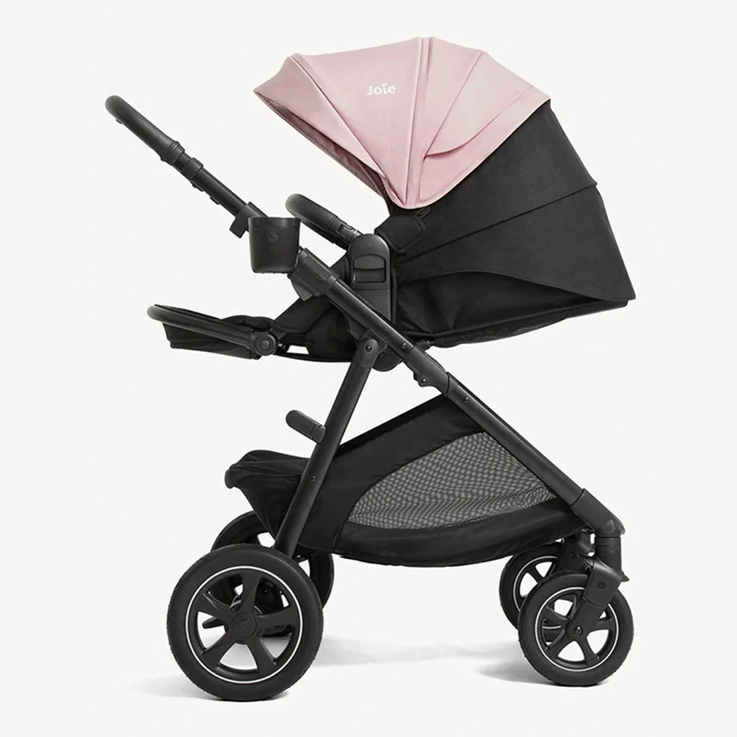 Joie Stroller Hazel Blush Birth to 22kg - Open Box