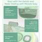 Momcozy Large Capacity Baby Wipe Warmer with 3 Level Night Light & 4 Temperature Settings - White - image 8