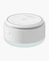 Momcozy Portable Baby Sound Machine with 20 Soothing Sounds & Dimmable Touch Lamp - White - image 1