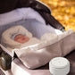 Momcozy Portable Baby Sound Machine with 20 Soothing Sounds & Dimmable Touch Lamp - White - image 11