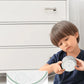 Momcozy Portable Baby Sound Machine with 20 Soothing Sounds & Dimmable Touch Lamp - White - image 12