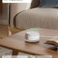 Momcozy Portable Baby Sound Machine with 20 Soothing Sounds & Dimmable Touch Lamp - White - image 5