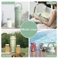 Momcozy Portable Baby Bottle Cooler - 24 Hour Ice-Free Cooling, 22oz with 2 Storage Bottles - image 12