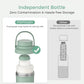 Momcozy Portable Baby Bottle Cooler - 24 Hour Ice-Free Cooling, 22oz with 2 Storage Bottles - image 4