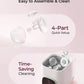 Momcozy Wearable Breast Pump S12 Pro Quick Double Pack - image 6