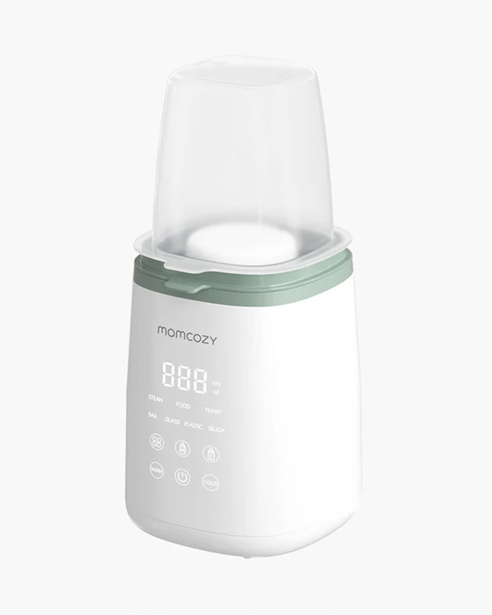 Momcozy 6-in-1 Fast Baby Bottle Warmer with Steam Heating & 24-Hour Constant Warming - image 1