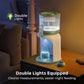 Momcozy Instant Water Warmer & Formula Dispenser with 6 Temperature Settings & Dual Night Lights - image 3