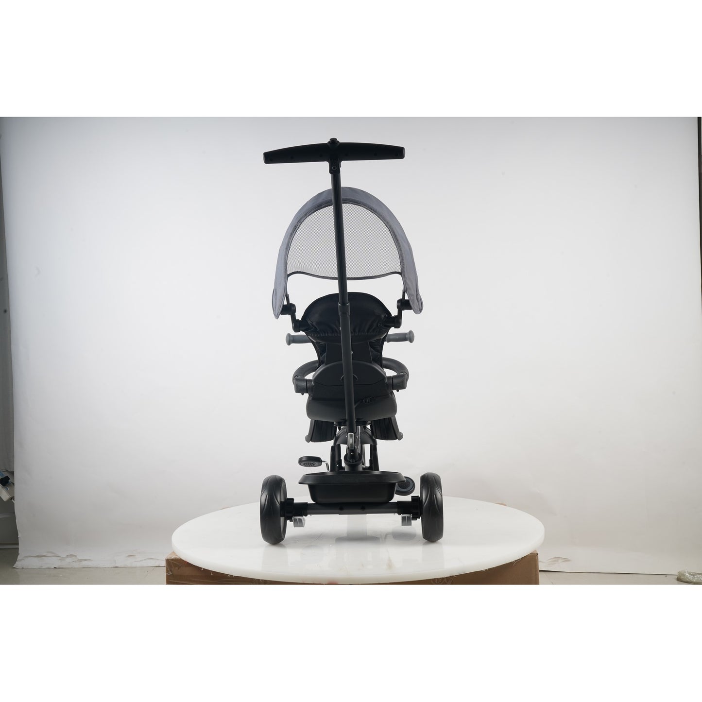 Qplay Stroller Elite Platinum 6in1 Green 10 to 72 Months