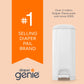 Diaper Genie Diaper Pails Select Grey