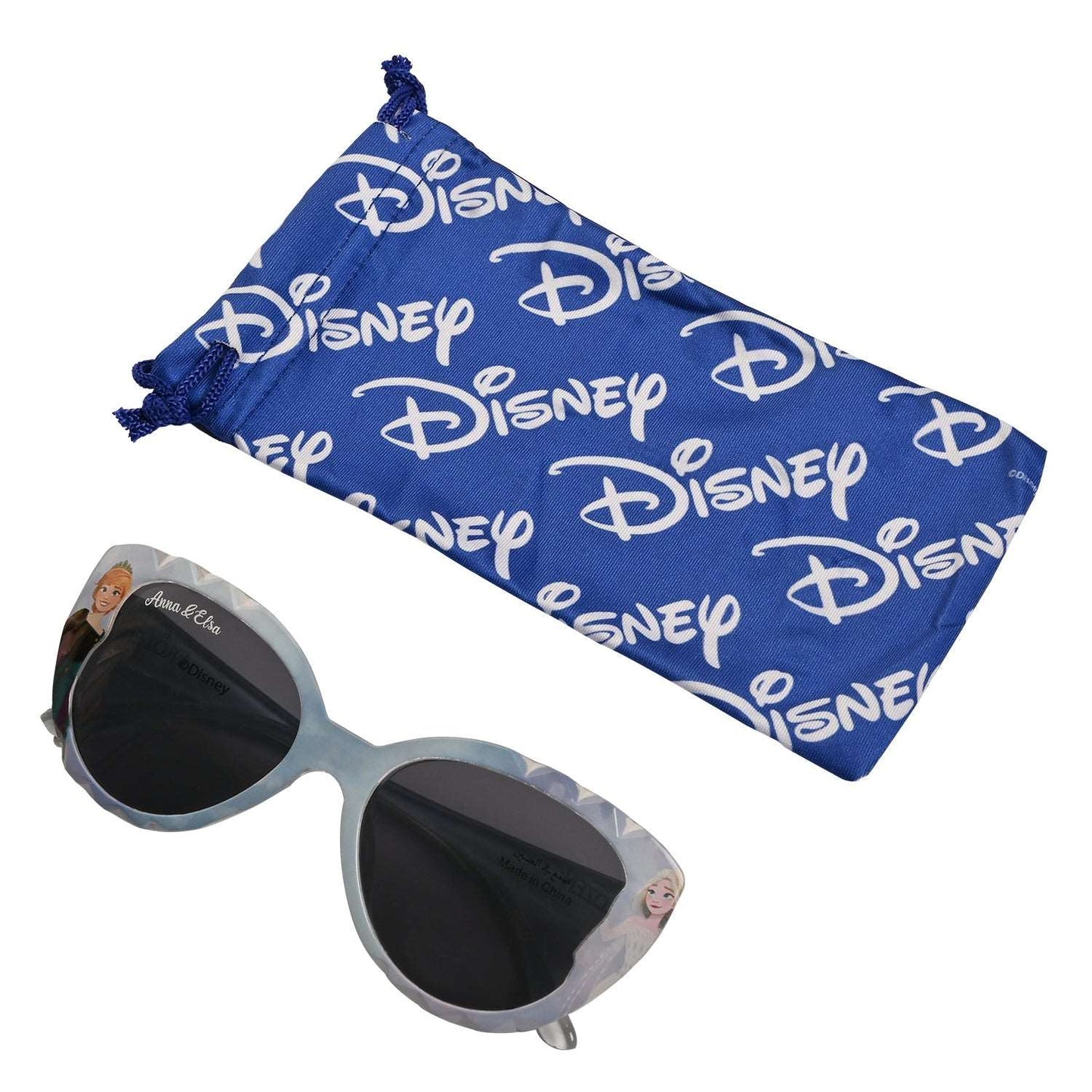 Disney Kids Frozen II Sunglasses (Headercard + Poly bag)