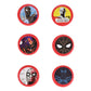 Disney Kids Marvel Spiderman Disc Shot Digital Watch - Toys4All.in