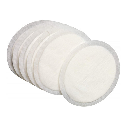 Dr.Brown's Disposable Breast Pads || Pack of 30pcs || Birth+ to 9months - Open Box