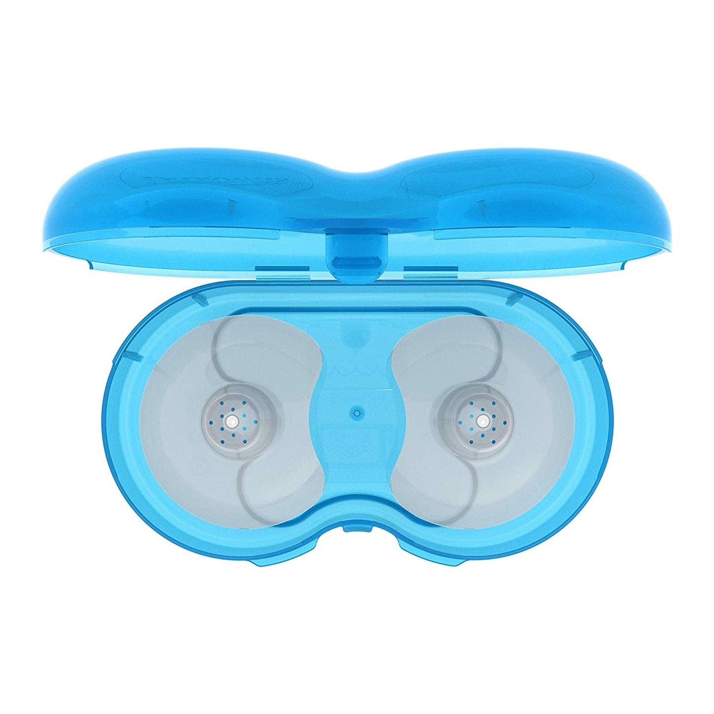 Dr. Brown Nipple Shields 2-Pack with Sterilizer Case || Size-2 || 9months to 24months - Toys4All.in