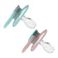 Dr. Brown Pink Airplanes Advantage Pacifiers || Stage-2 || Pack of 2 || Used for 6months to 12months