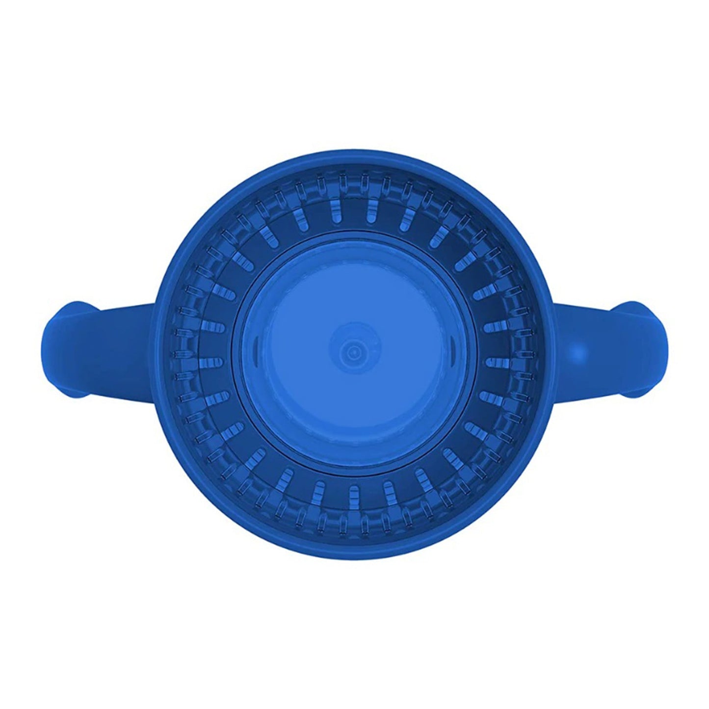 Dr. Brown Smooth Wall Cheers 360 Blue Cup || Used for 9months to 24months