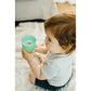 Dr. Brown Smooth Wall Cheers 360 Green Cup || 9months to 24months