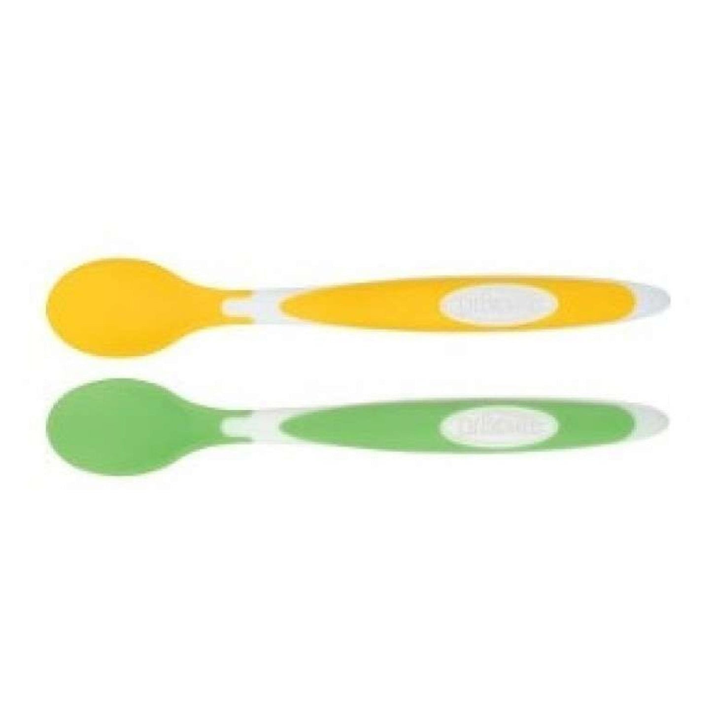 Dr. Brown Soft Tip Spoons (2-Pack) || 4months to 12months