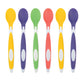 Dr. Brown Soft Tip Spoons || Pack of 6 || Used for 4months to 12months