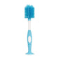 Dr. Brown Soft Touch Blue Bottle Brush || Birth+ to 24months - Toys4All.in