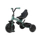 Qplay Stroller Elite Platinum 6in1 Green 10 to 72 Months