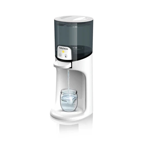 Baby Brezza Instant Water Warmer For Formula And Baby Bottles Birth to 36 Months