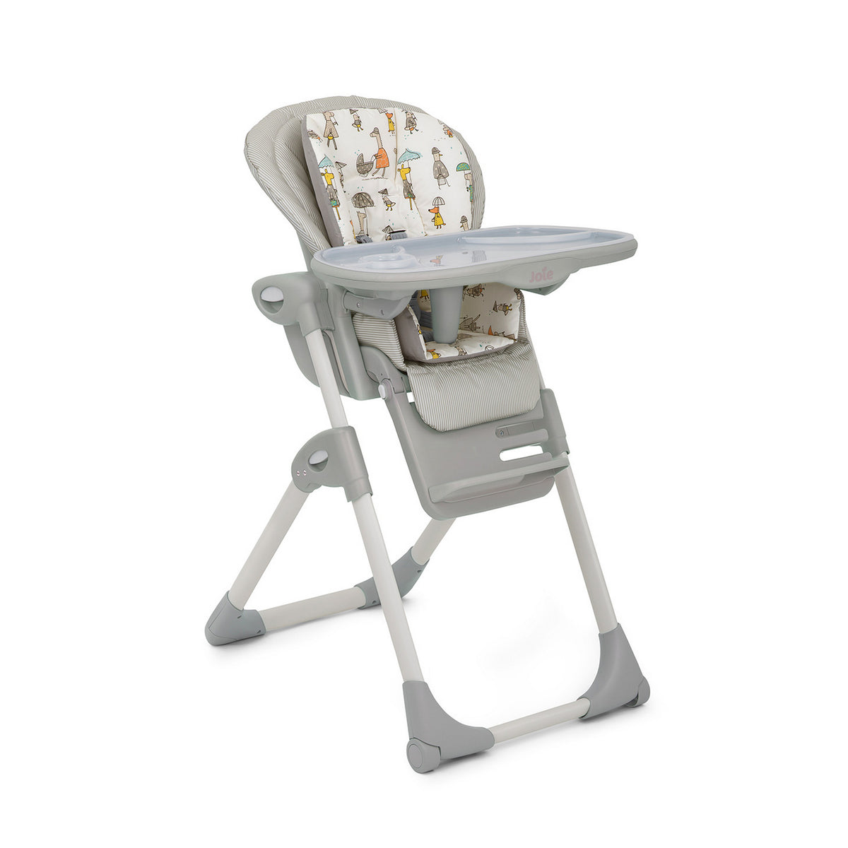 Joie Mimzy 2in1 High Chair-6months to 36months