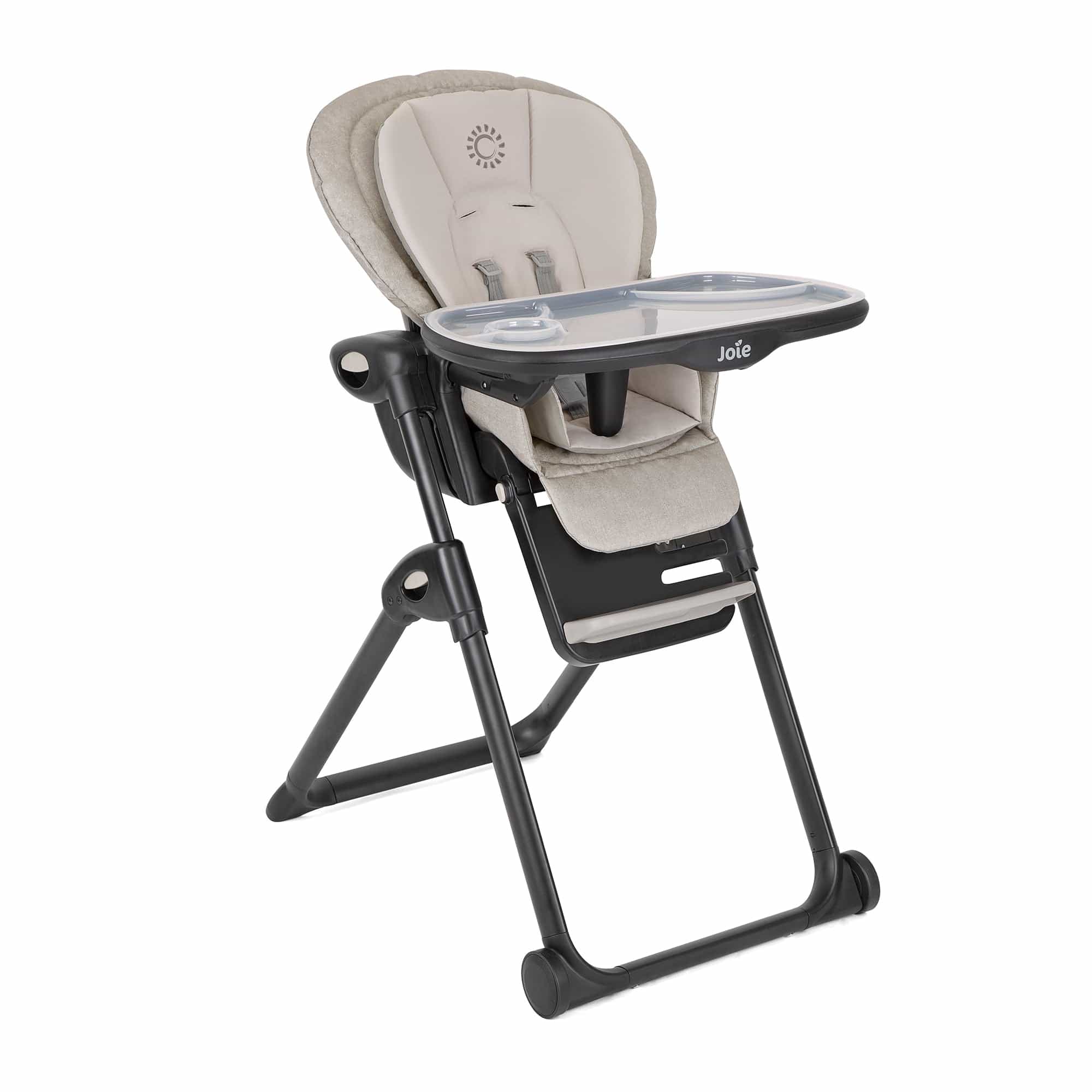 Joie Mimzy Recline Speckled High Chair || Birth+ to 15kgs