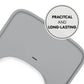Hauck Alpha Wooden Tray | Fashion Grey | Used for 6M to 36M