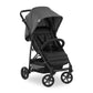 Hauck Grey Color Rapid 4 Stroller || Birth+ to 48months