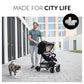 Hauck Grey Color Rapid 4 Stroller || Birth+ to 48months