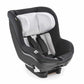 Hauck IPro Kids Car Seat | Fashion Caviar | Used for Birth+ to 48M