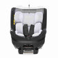 Hauck IPro Kids Car Seat | Fashion Caviar | Used for Birth+ to 48M
