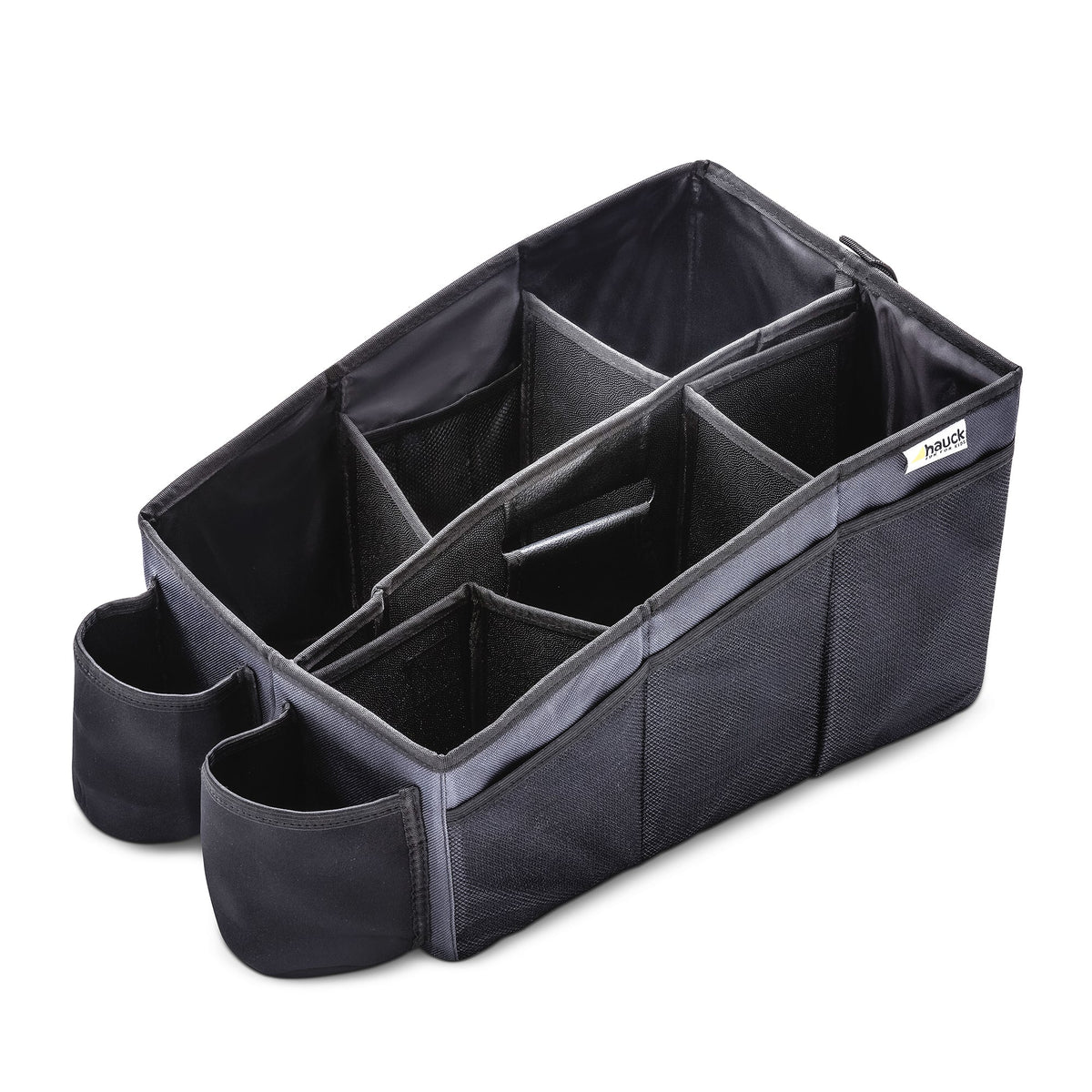 Hauck Organize Me Travel &amp; Gear Accessories  |  Fashion Grey | Used for Birth+ to 36M - Toys4All.in