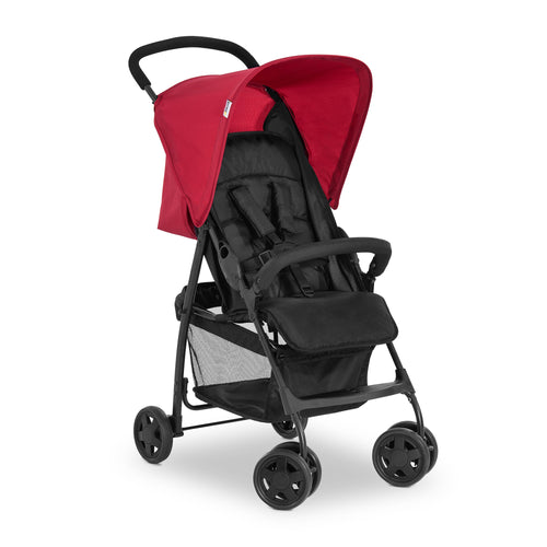 Hauck Stroller Sport (Birth to 36 Months) Red - Open Box