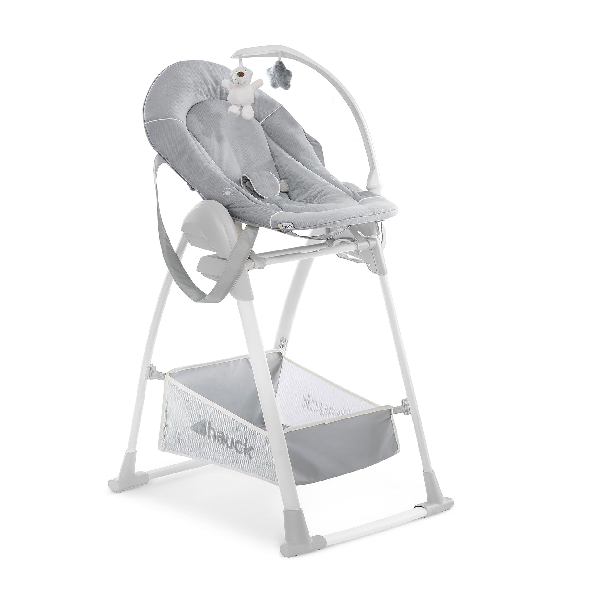 Hauck Sit N Relax High Chair || Birth+ to 36months - Toys4All.in