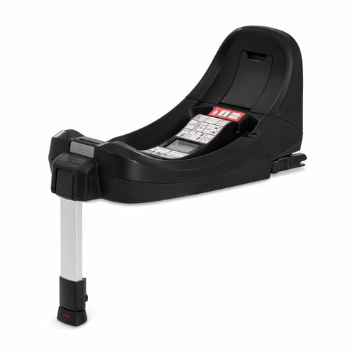 Hauck iPro Base T&G Accessories Black Birth to 48M - Open Box