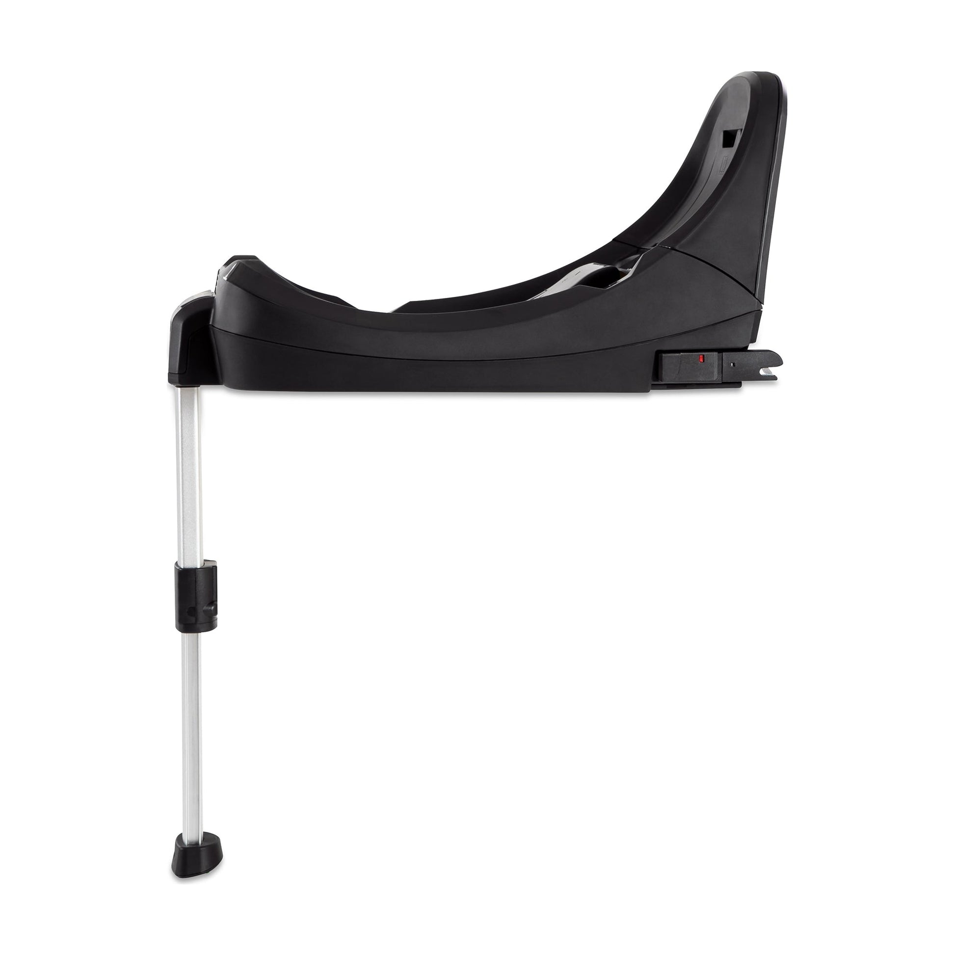 Hauck iPro Base Car Seat  | Fashion Black | Used for Birth+ to 48M - Toys4All.in