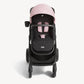 Joie Hazel height-adjustable stroller in Blush - view 2