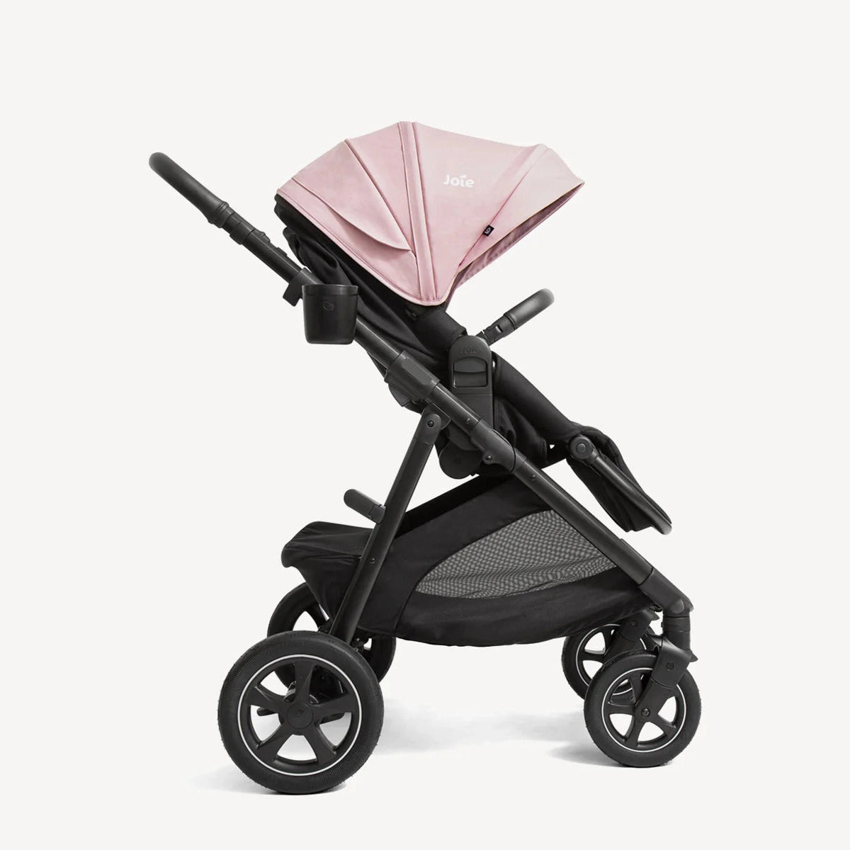 Joie Stroller Hazel Blush Birth to 22kg - Open Box