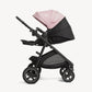 Joie Hazel height-adjustable stroller in Blush - view 4