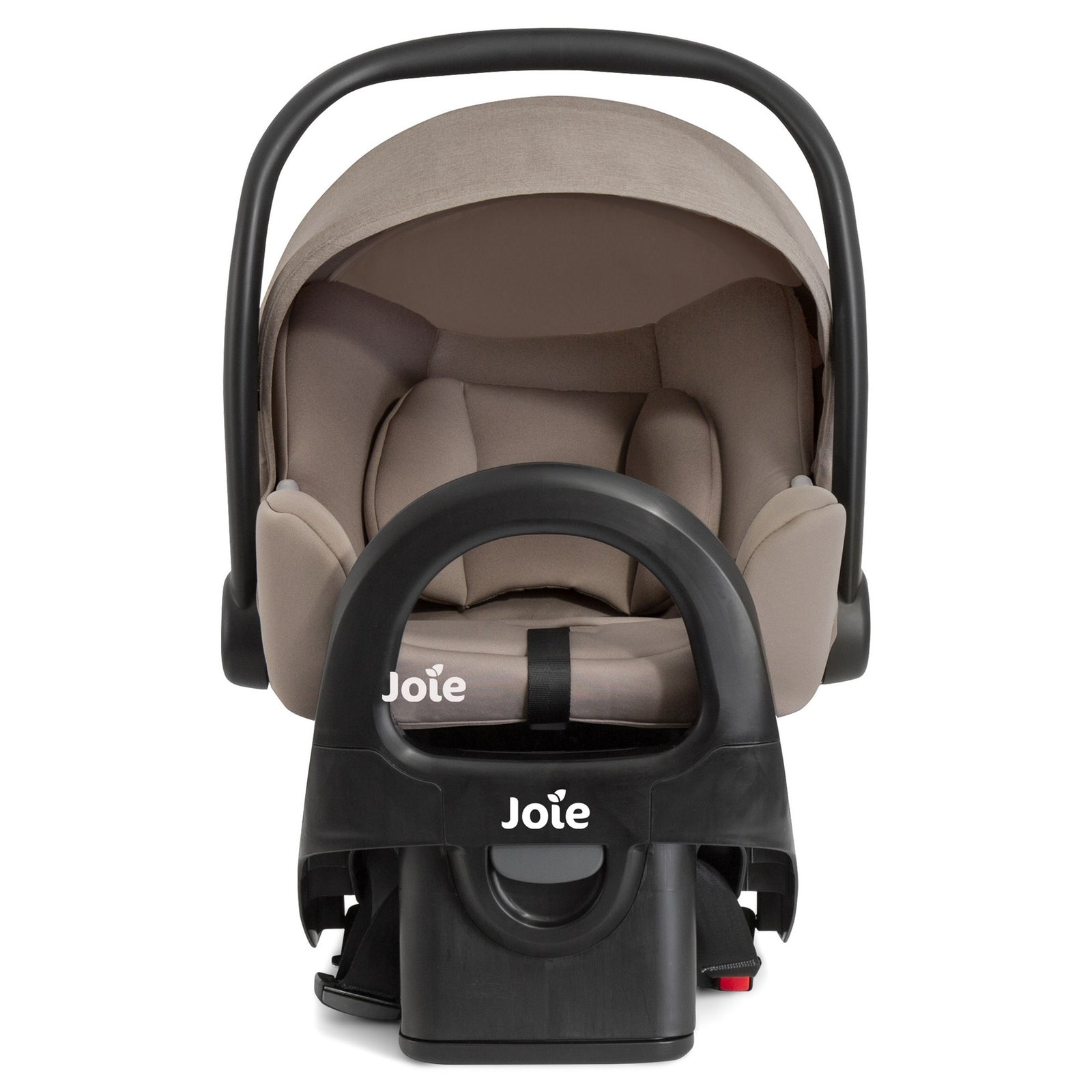 Joie Baby Seat Rue W/ Base Rb & Pl Mocha 0 to 13kg