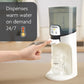 Baby Brezza Instant Water Warmer For Formula And Baby Bottles Birth to 36 Months
