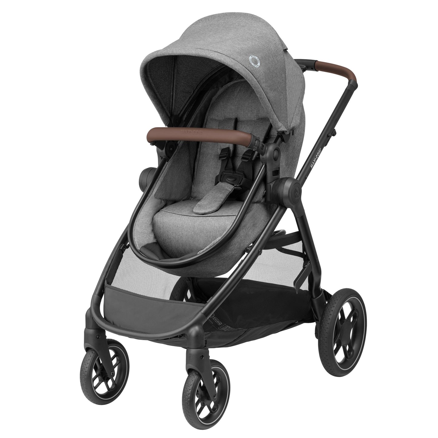 Maxi Cosi Travel System Zelia S Trio Grey Birth to 4 years