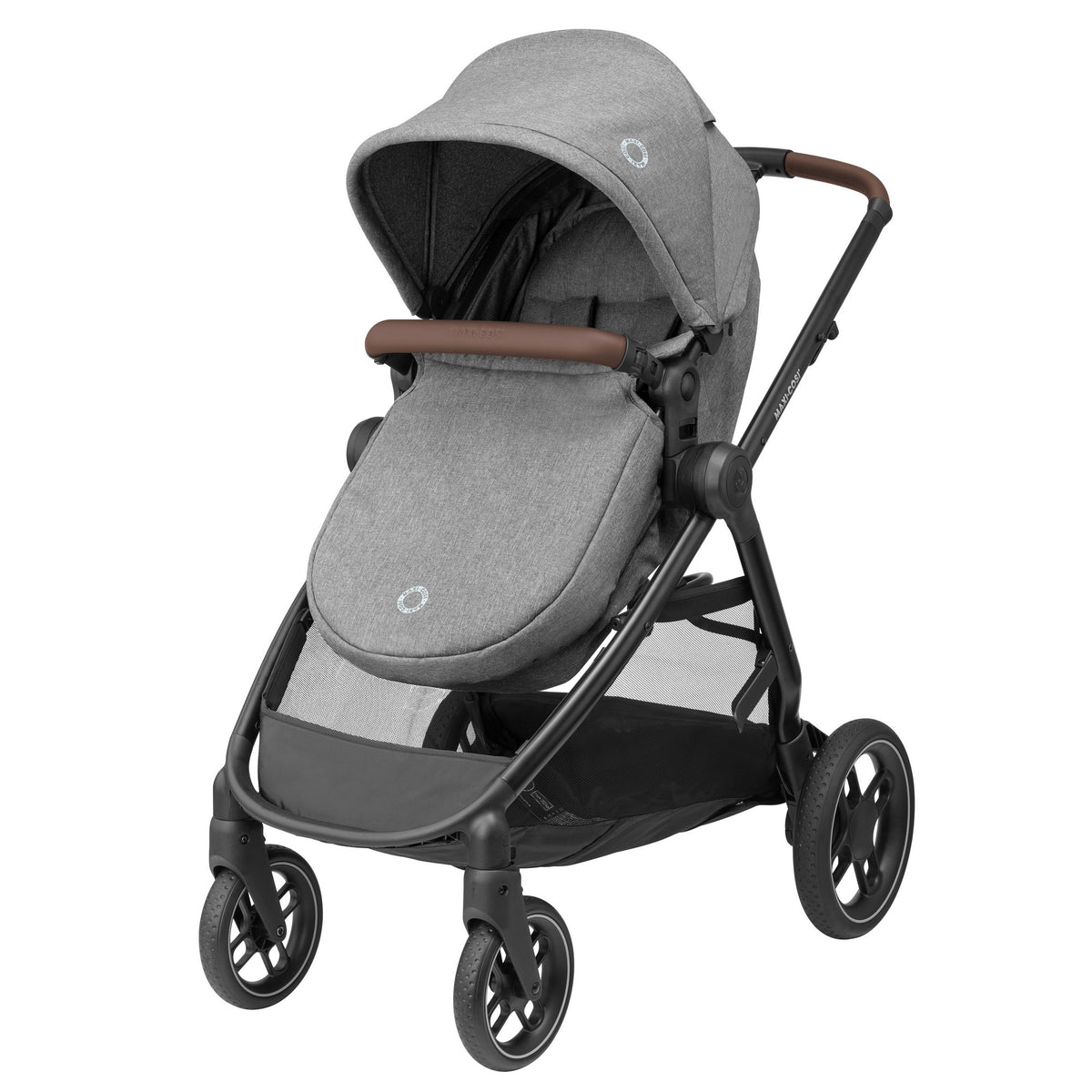 Maxi Cosi Travel System Zelia S Trio Grey Birth to 4 years