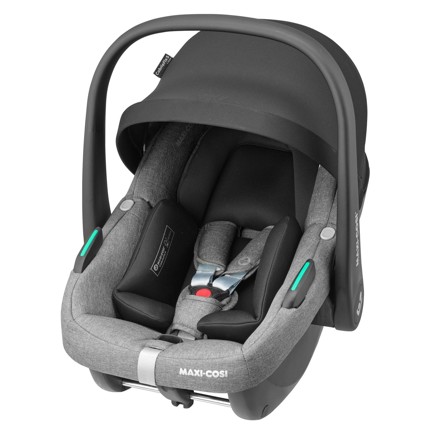Maxi Cosi Travel System Zelia S Trio Grey Birth to 4 years