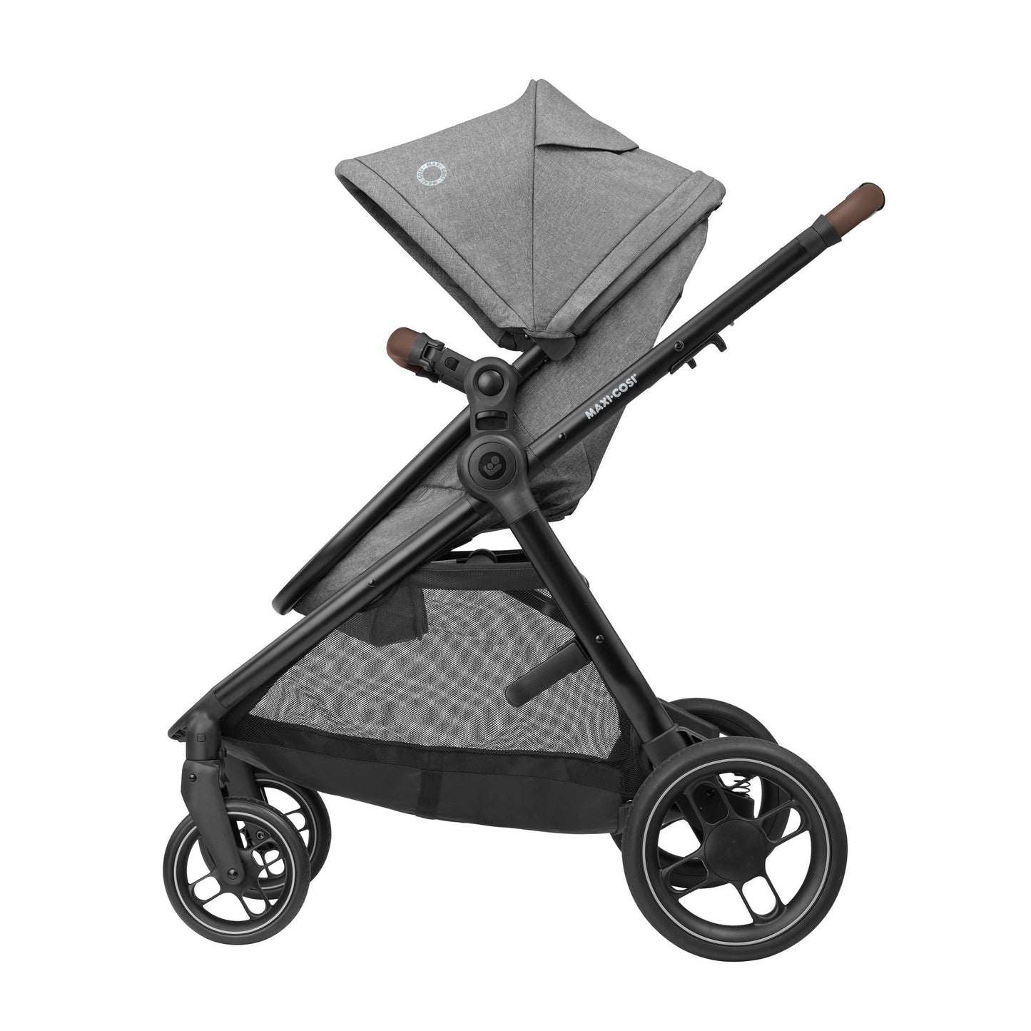 Maxi Cosi Travel System Zelia S Trio Grey Birth to 4 years