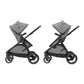 Maxi Cosi Travel System Zelia S Trio Grey Birth to 4 years